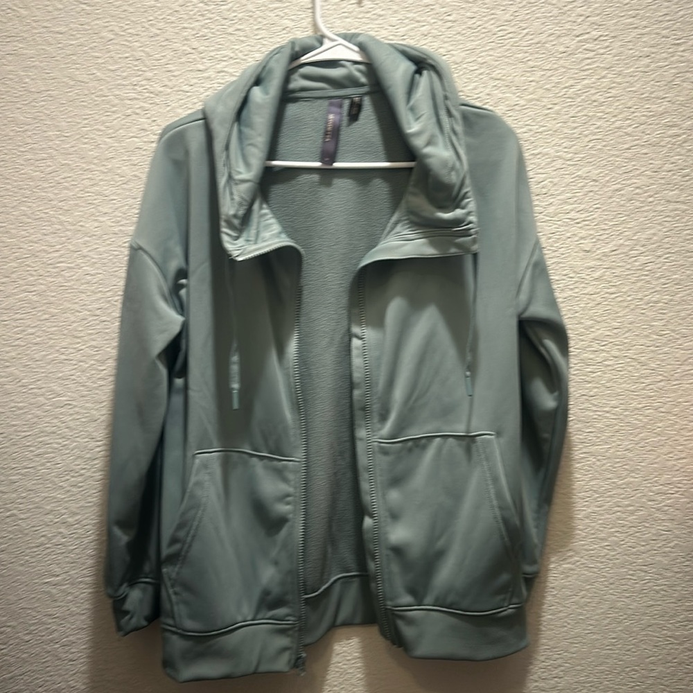 Mondetta Green Hoodie